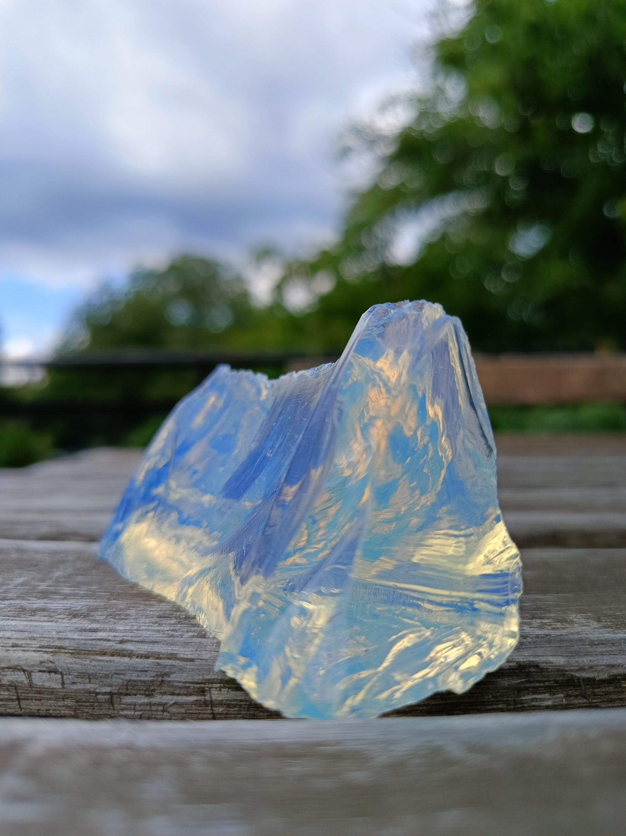 Opal Naturalny