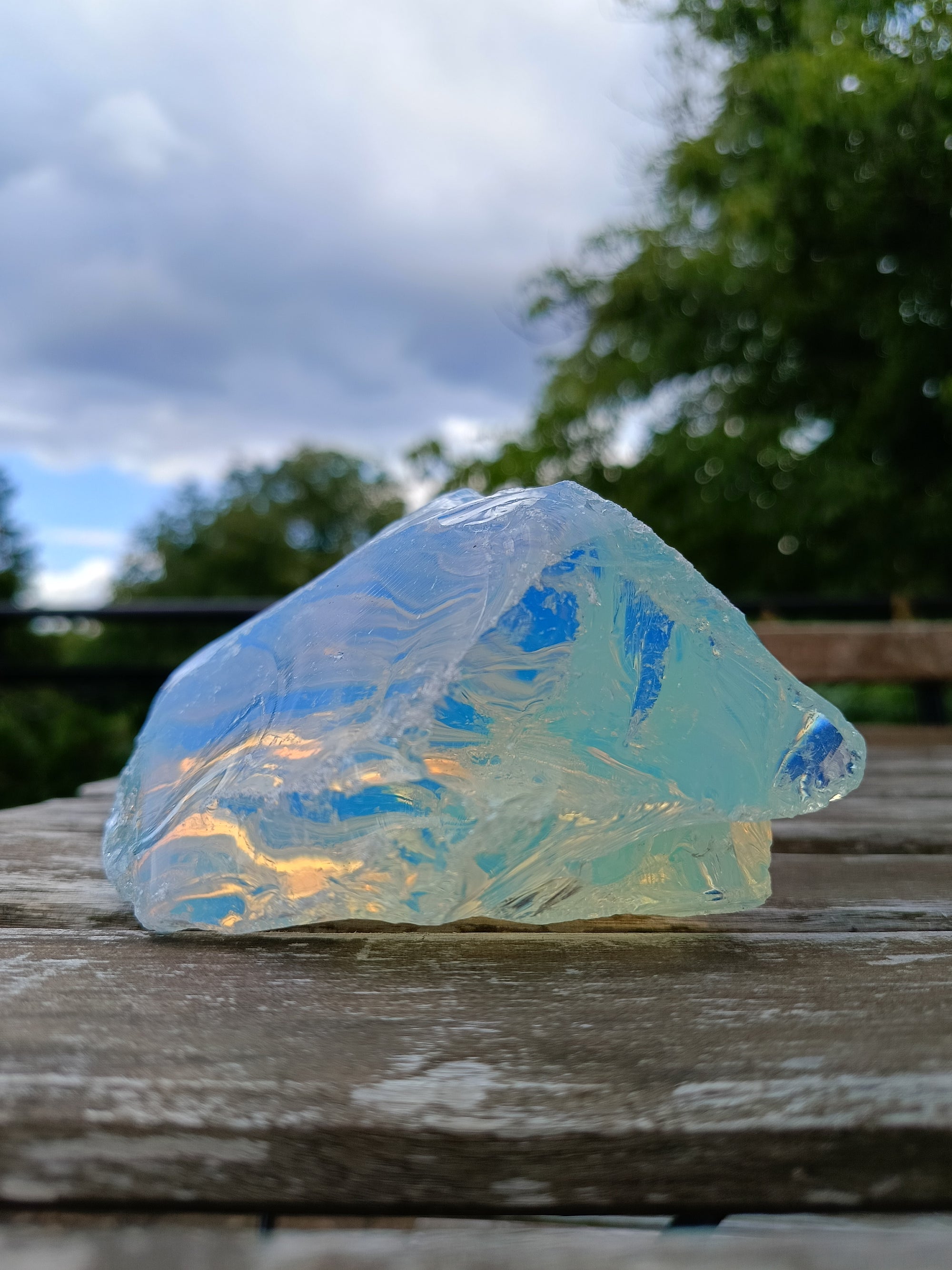 Opal Naturalny