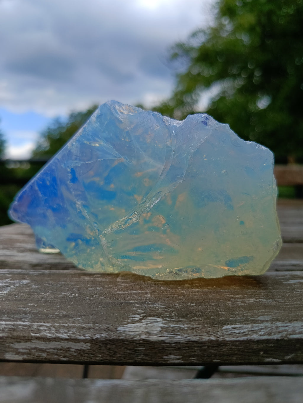 Opal Naturalny