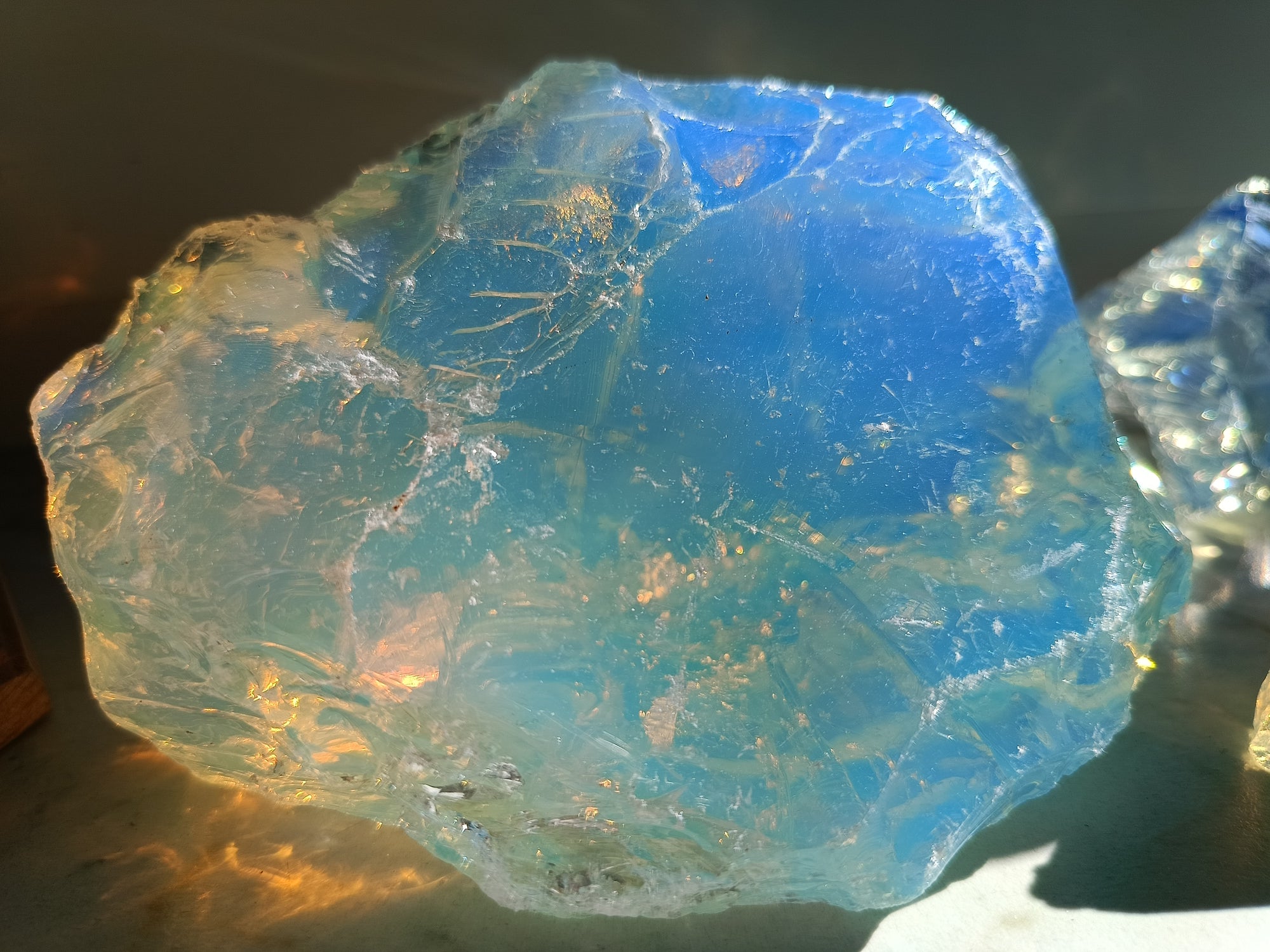 Opal Naturalny