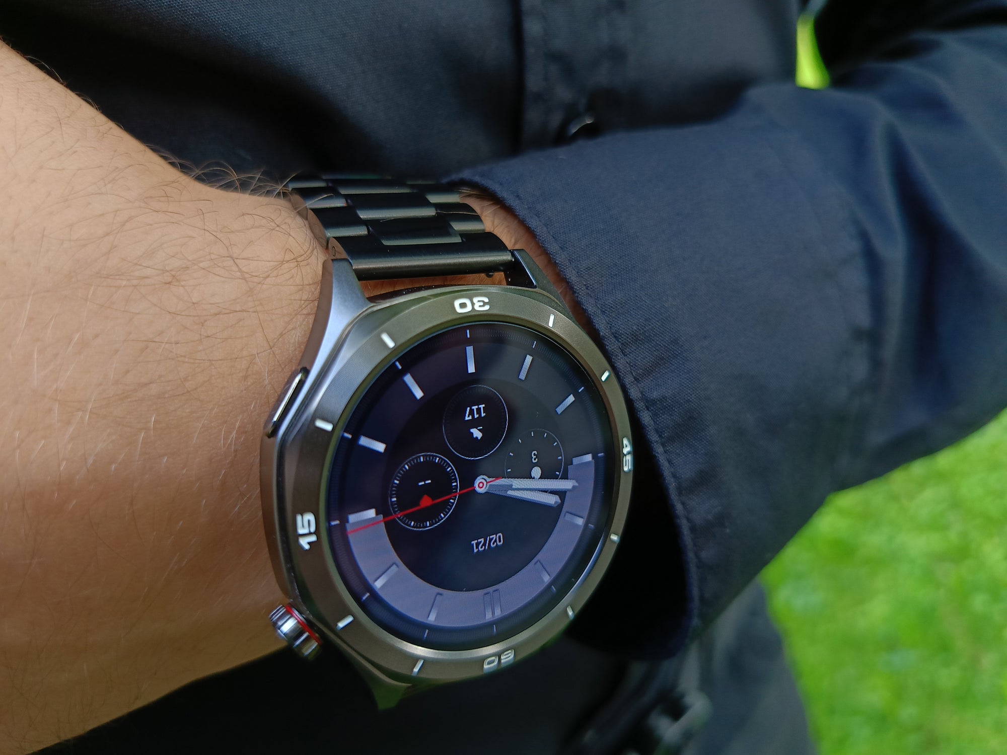 Smartwatch męski INNOFOVO